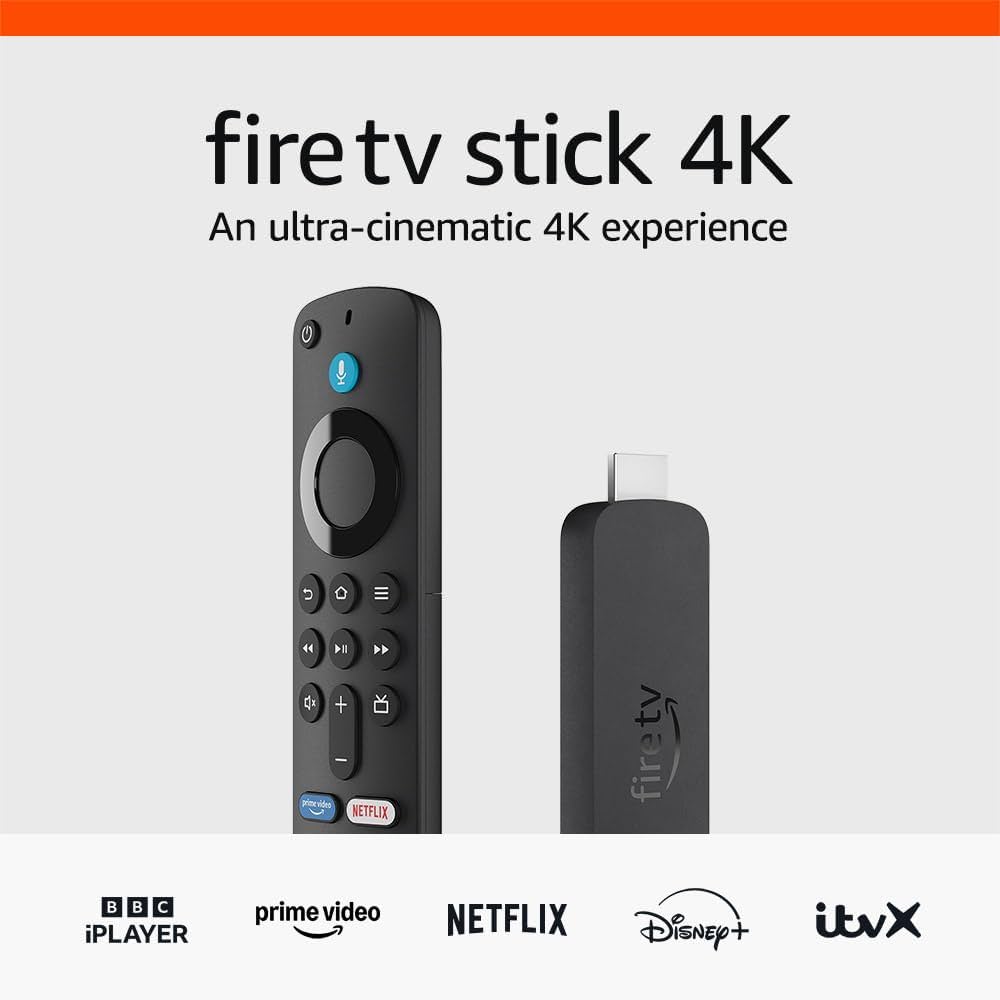 ☆25044 Amazon Fire TV Stick 第3世代 リモコン/電源/USB
